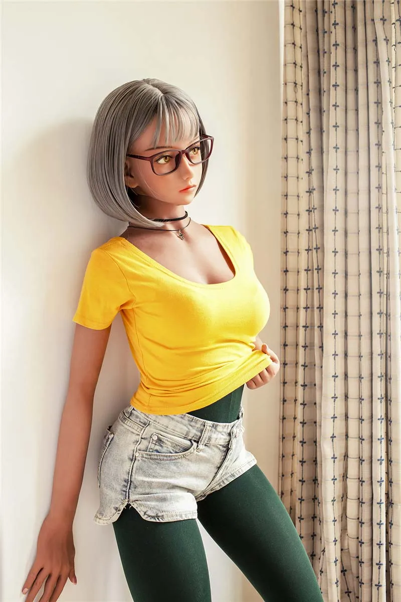 In Stock Lifelike Love Doll Sex Doll Meuia  5.2ft /158cm