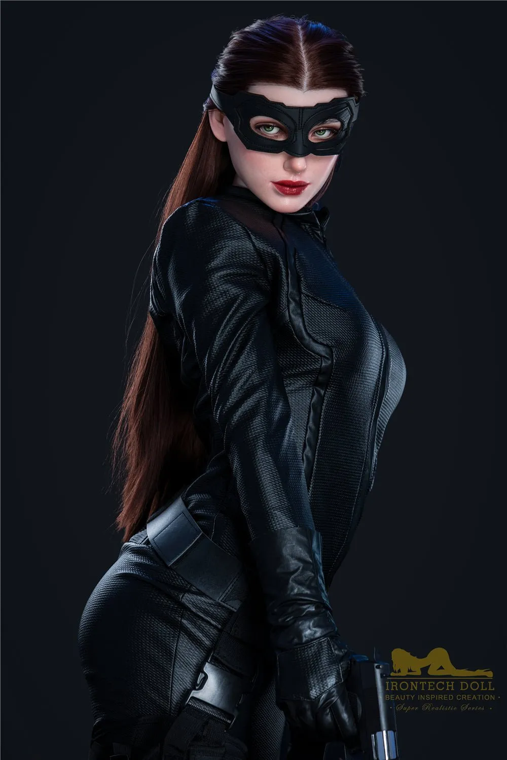 Irontech - Real Love Doll - 5ft 6in (168cm) - Harper