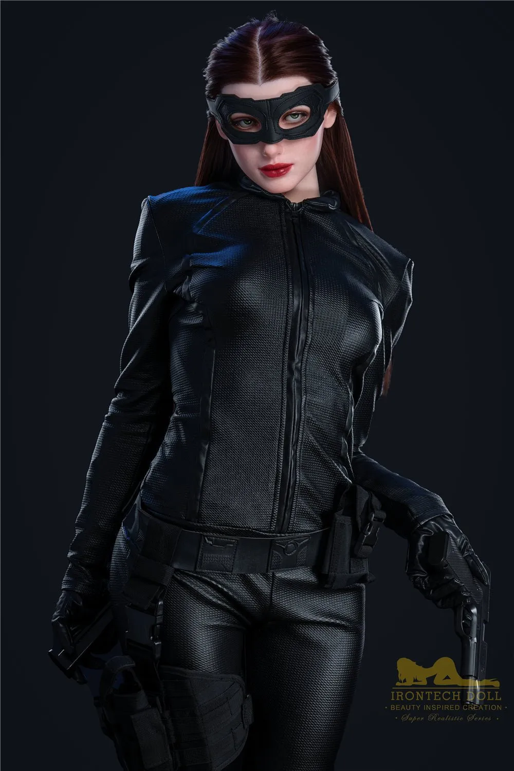 Irontech - Real Love Doll - 5ft 6in (168cm) - Harper