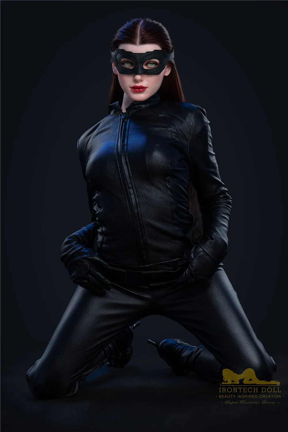 Irontech - Real Love Doll - 5ft 6in (168cm) - Harper