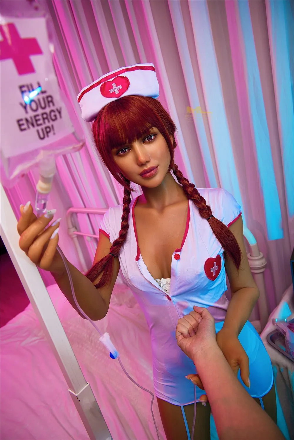Irontech - Real Sex Doll - 5ft 6in (168cm) - Abigail