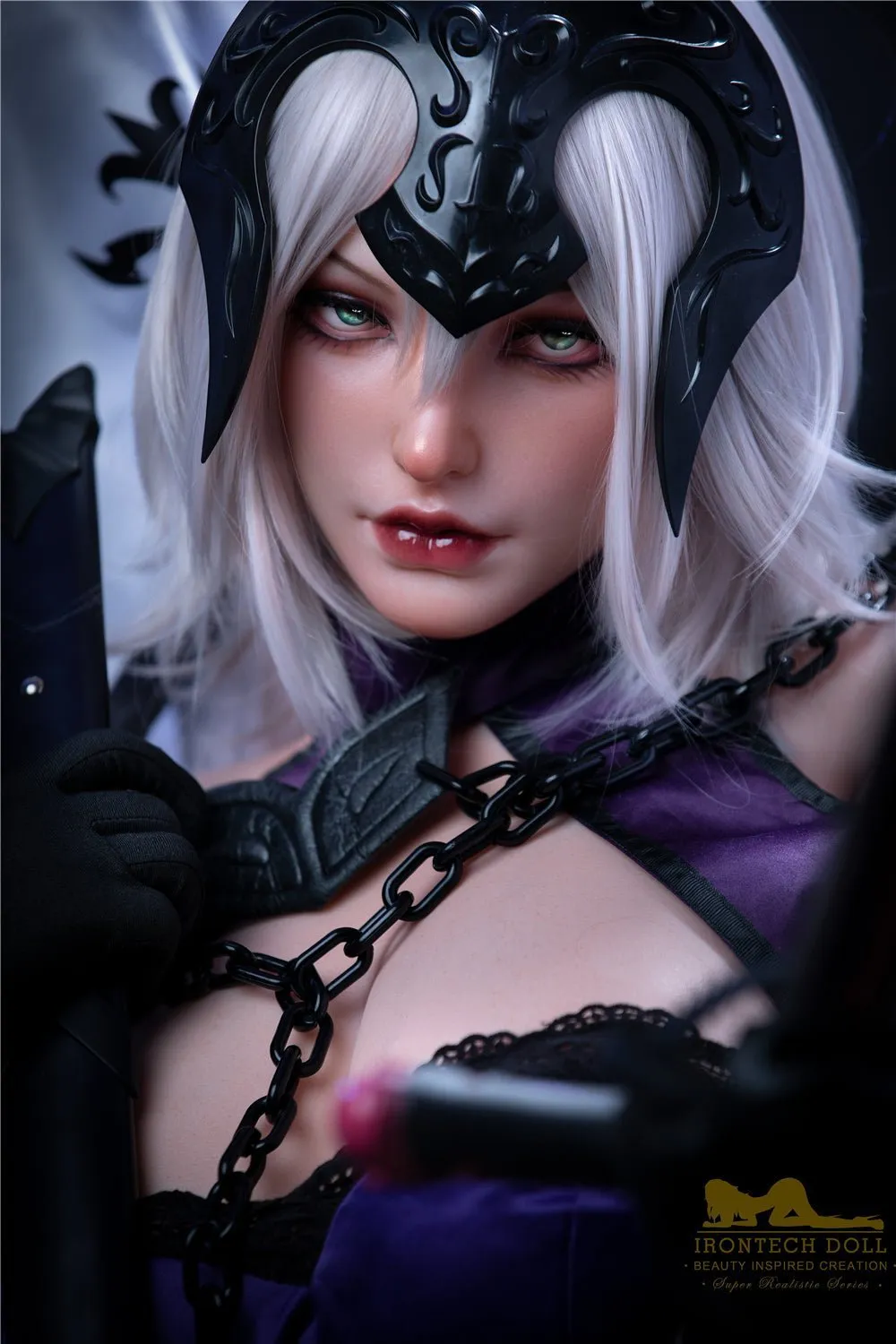 Irontech - Realistic Love Doll - 5ft 5in (165cm) - Anastasia