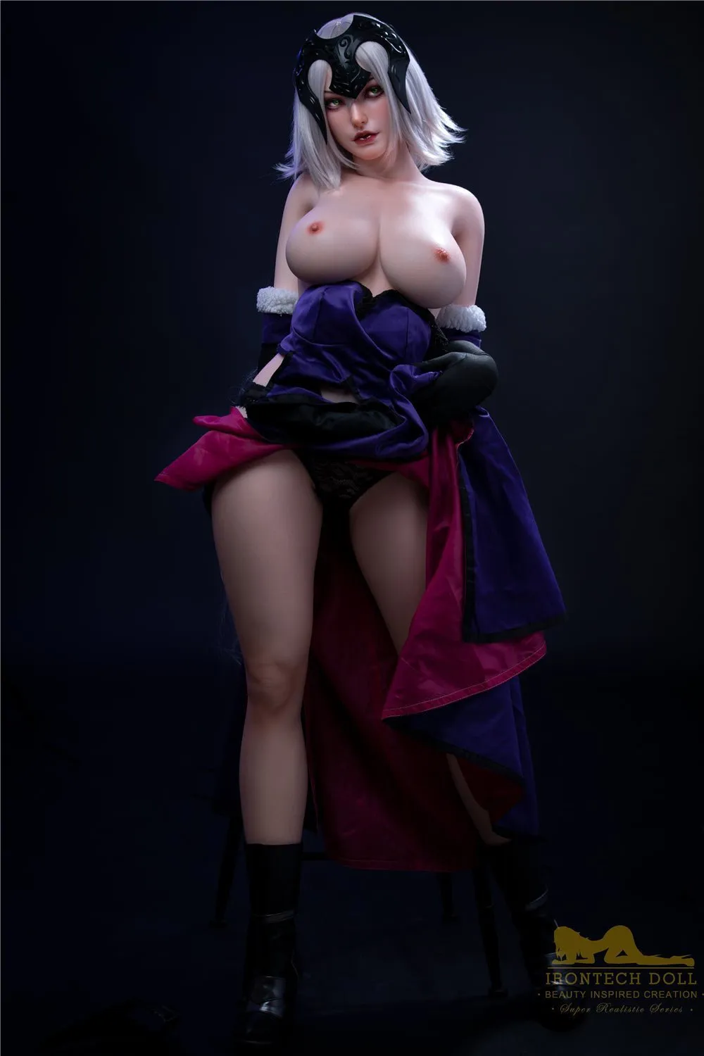 Irontech - Realistic Love Doll - 5ft 5in (165cm) - Anastasia