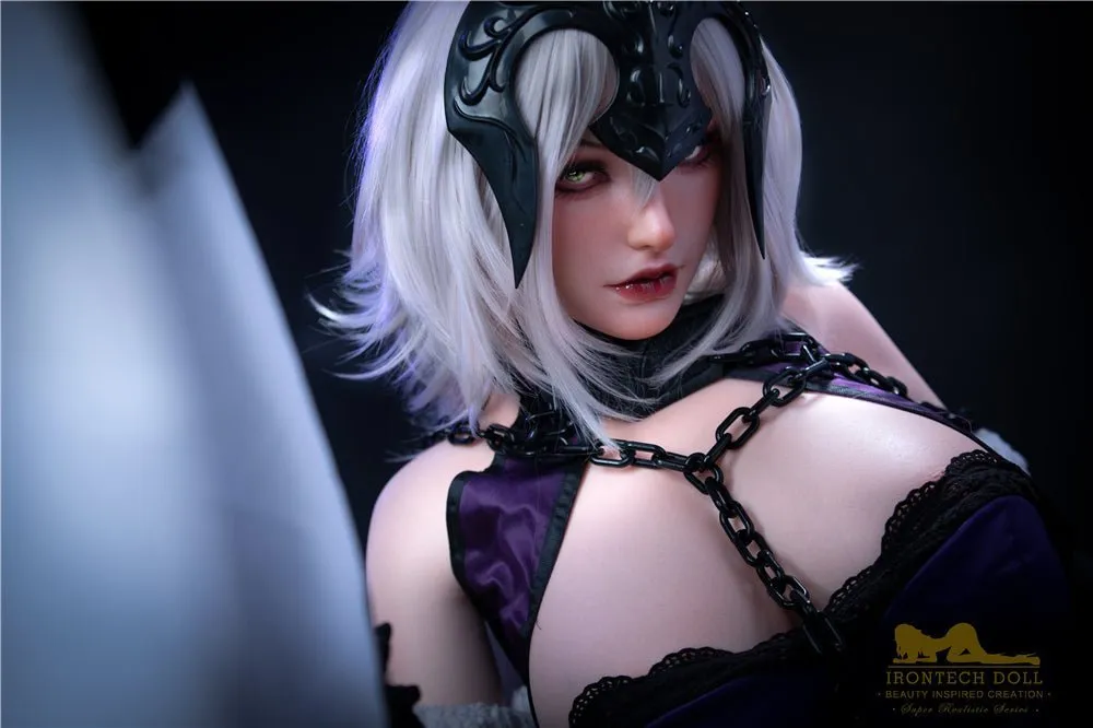 Irontech - Realistic Love Doll - 5ft 5in (165cm) - Anastasia