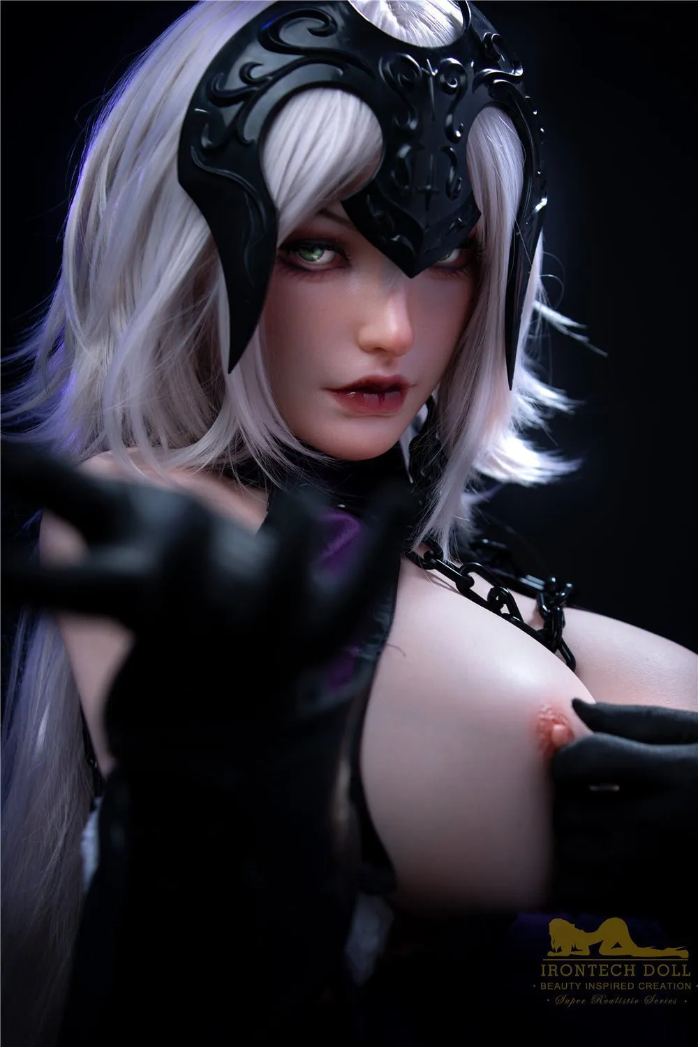 Irontech - Realistic Love Doll - 5ft 5in (165cm) - Anastasia
