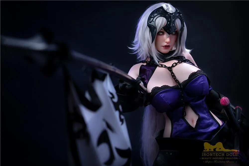 Irontech - Realistic Love Doll - 5ft 5in (165cm) - Anastasia