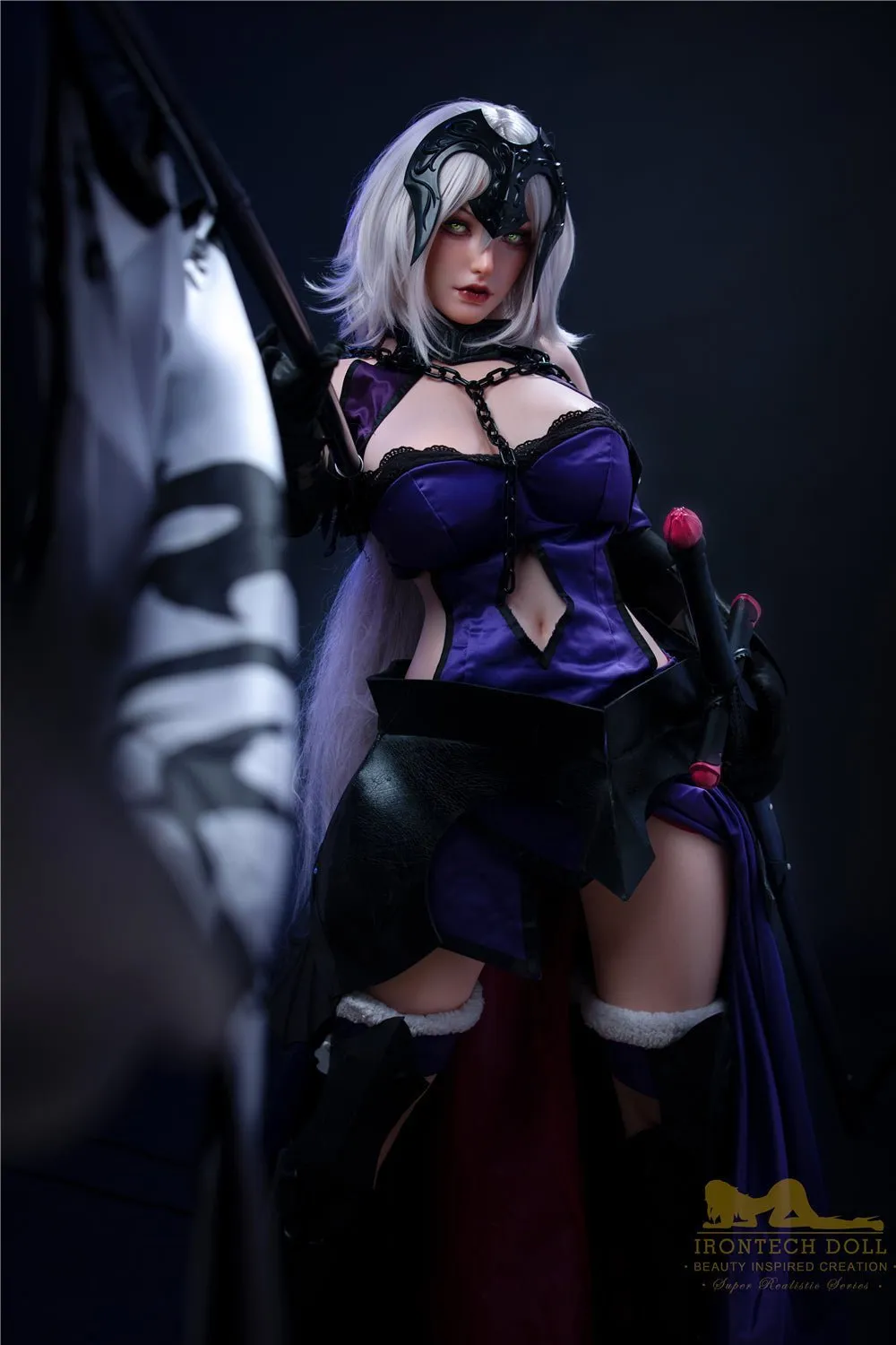 Irontech - Realistic Love Doll - 5ft 5in (165cm) - Anastasia