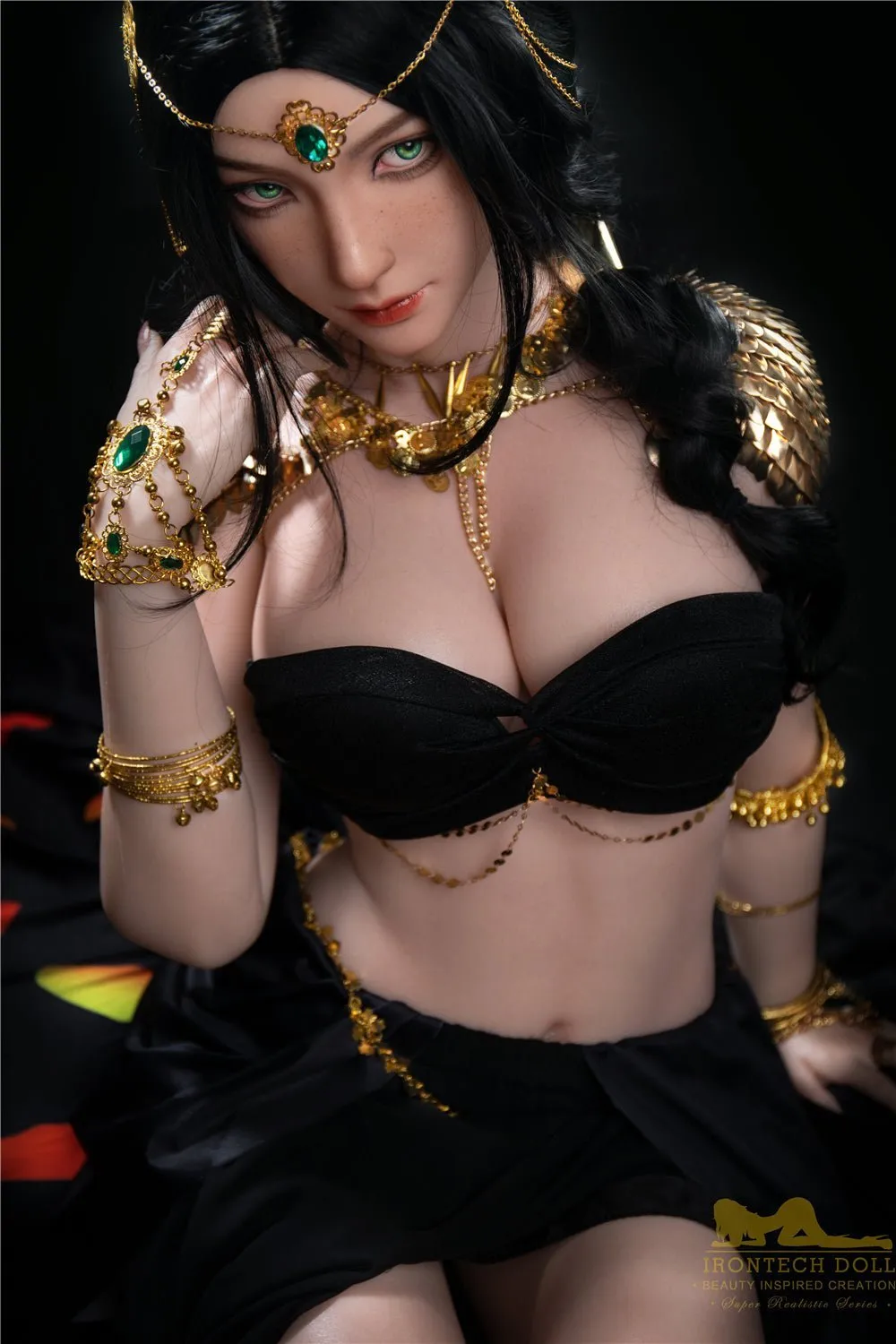 Irontech - Silicone Lifelike Love Doll - 5ft 5in (166cm) - Kylie