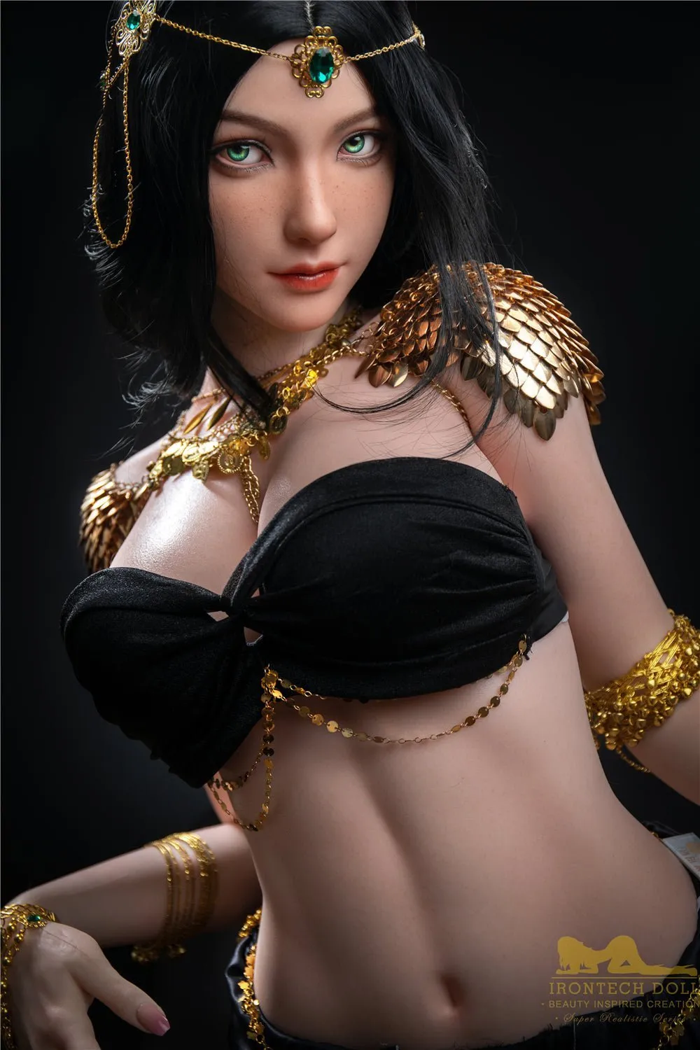 Irontech - Silicone Lifelike Love Doll - 5ft 5in (166cm) - Kylie