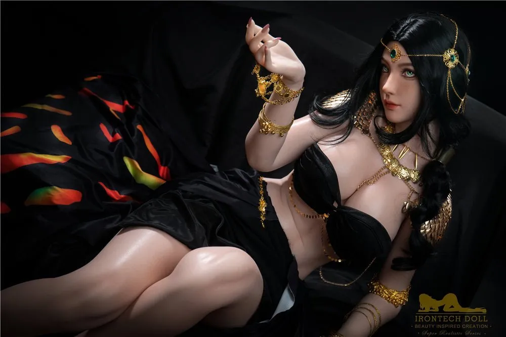 Irontech - Silicone Lifelike Love Doll - 5ft 5in (166cm) - Kylie