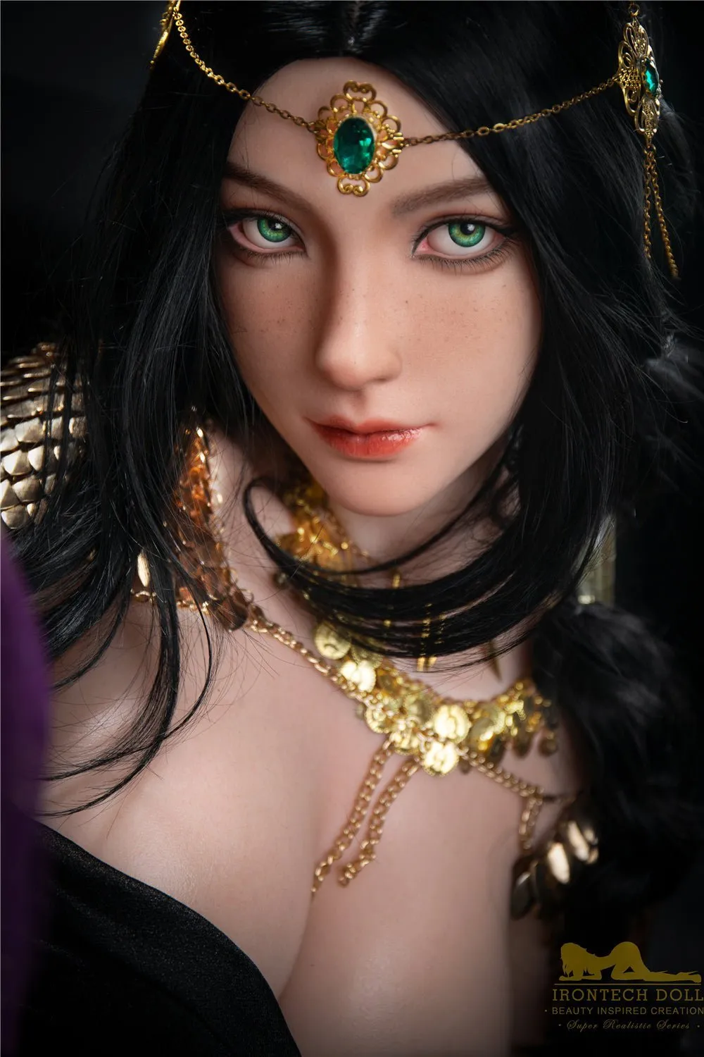 Irontech - Silicone Lifelike Love Doll - 5ft 5in (166cm) - Kylie