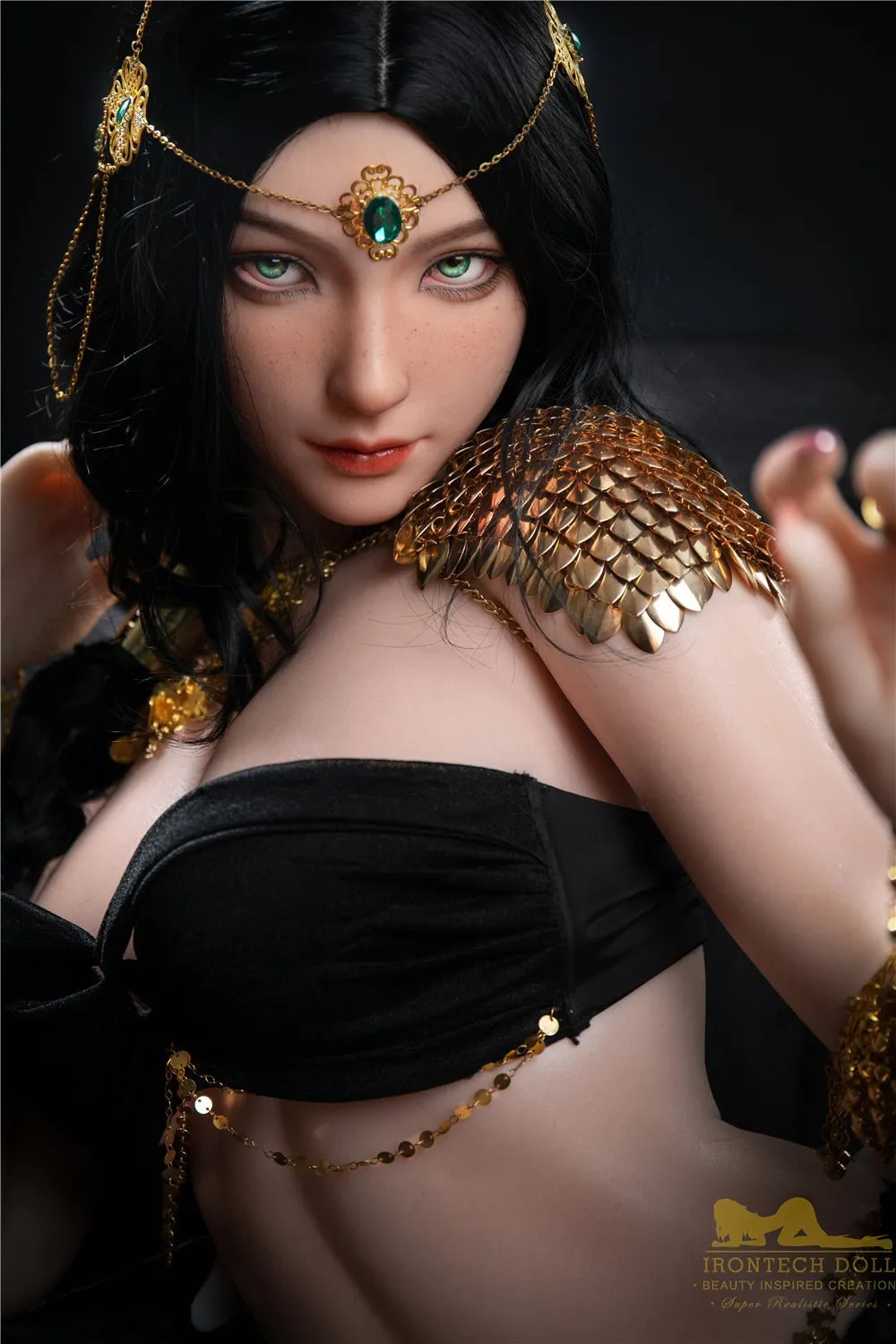 Irontech - Silicone Lifelike Love Doll - 5ft 5in (166cm) - Kylie