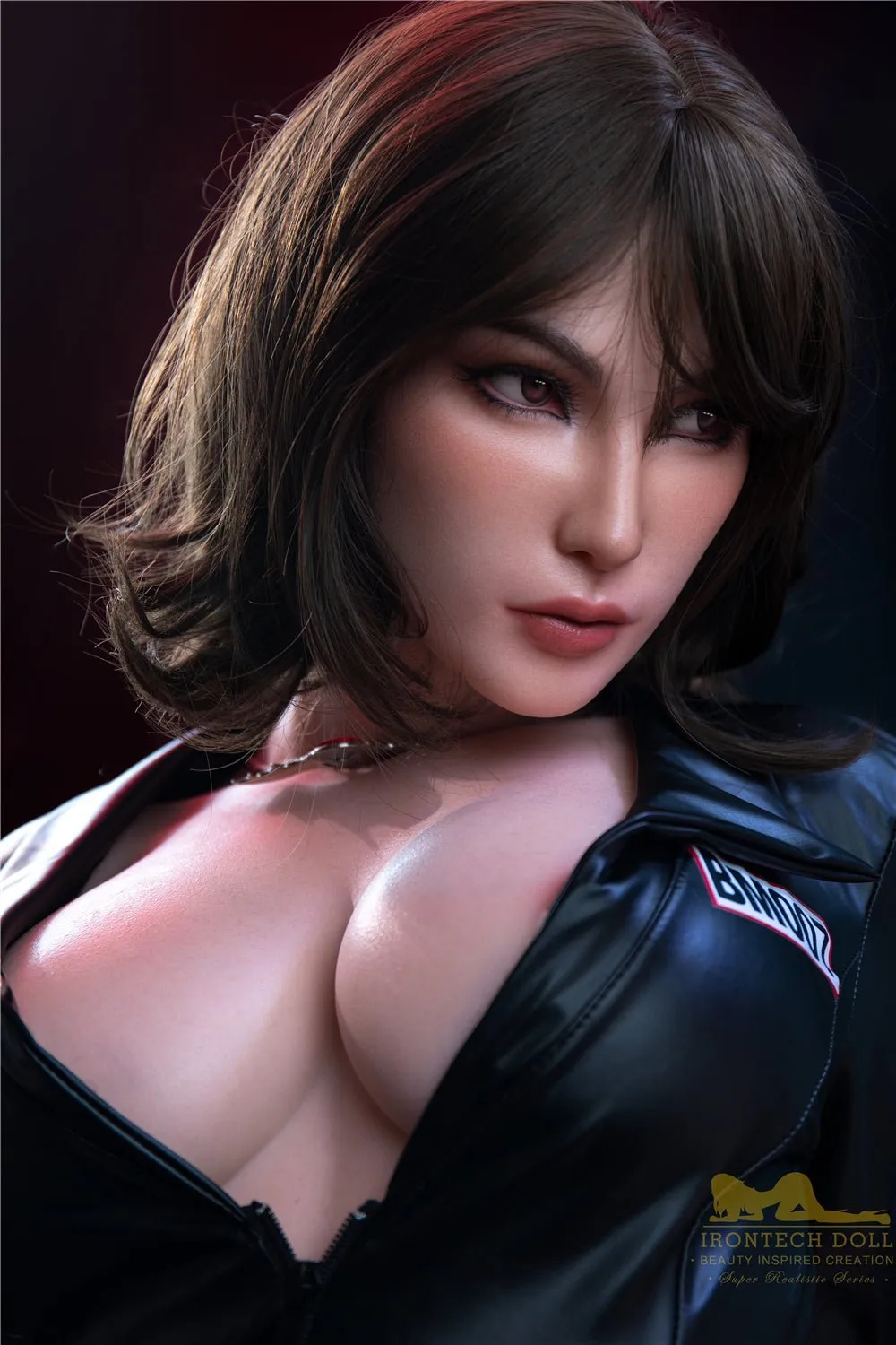 Irontech - Silicone Lifelike Love Doll - 5ft 5in (166cm) - Scarlett