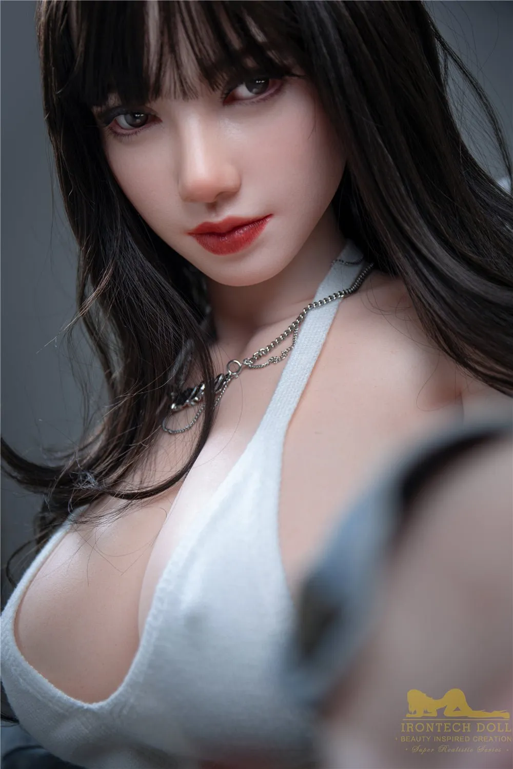 Irontech - Silicone Real Love Doll - 5ft 5in (165cm) - Amelia