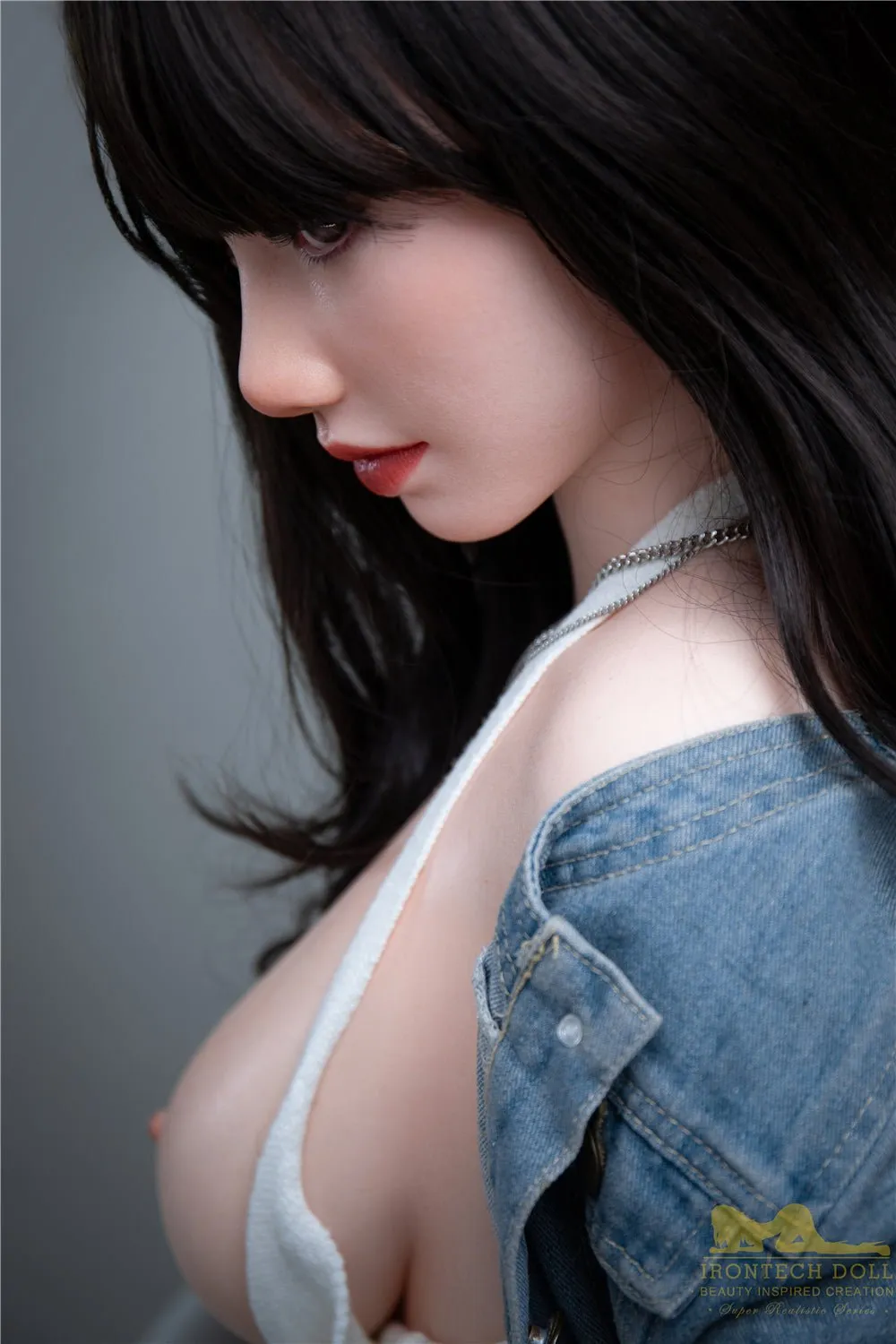Irontech - Silicone Real Love Doll - 5ft 5in (165cm) - Amelia