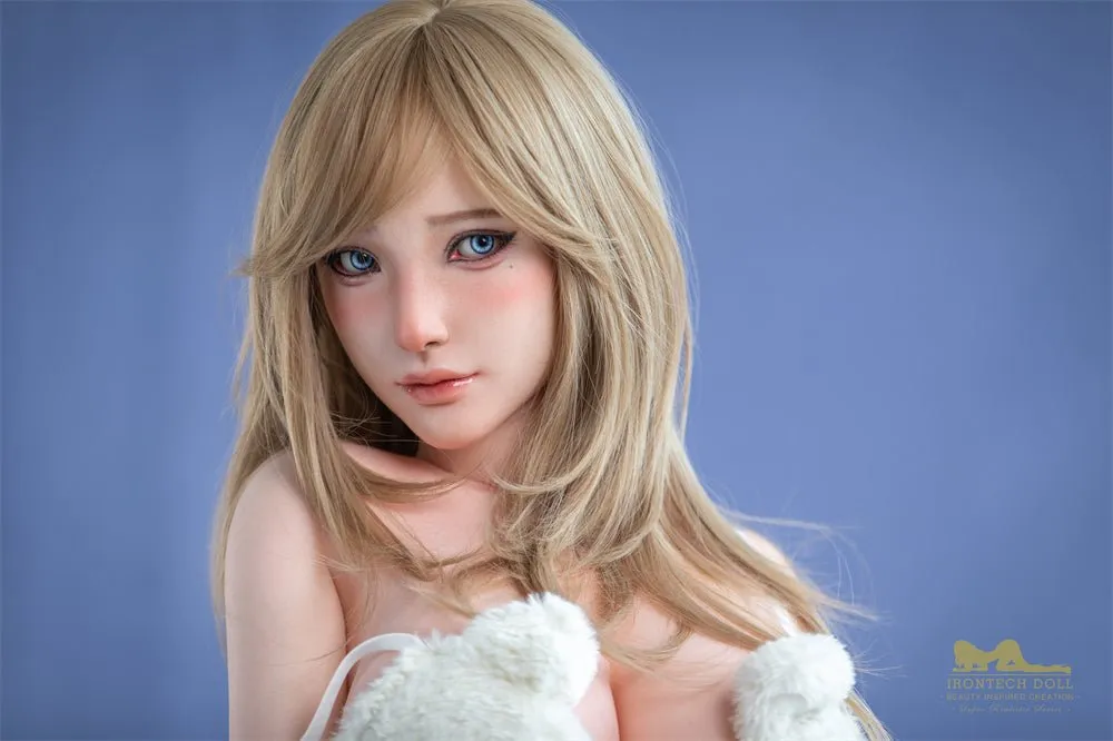 Irontech - Silicone Realistic Sex Doll - 5ft 5in (165cm) - Mia