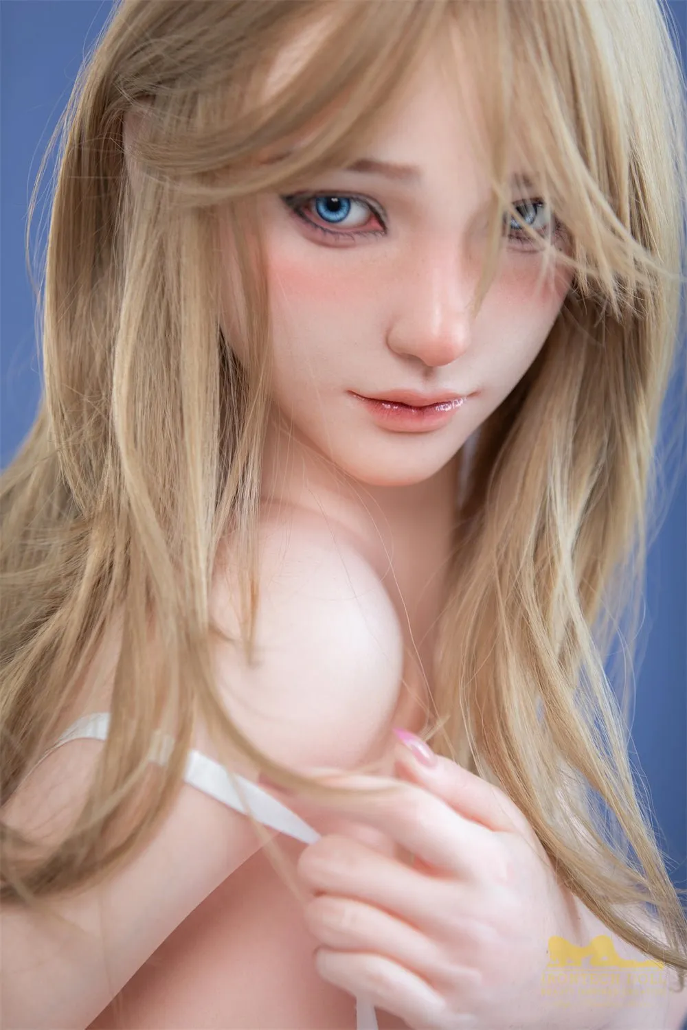 Irontech - Silicone Realistic Sex Doll - 5ft 5in (165cm) - Mia