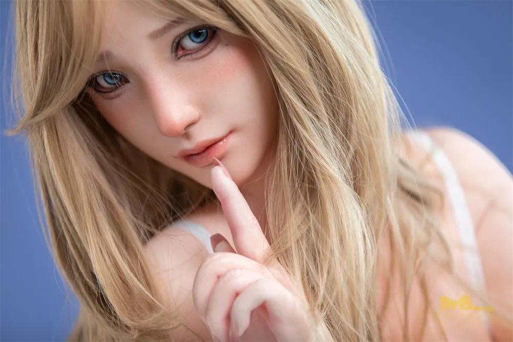 Irontech - Silicone Realistic Sex Doll - 5ft 5in (165cm) - Mia