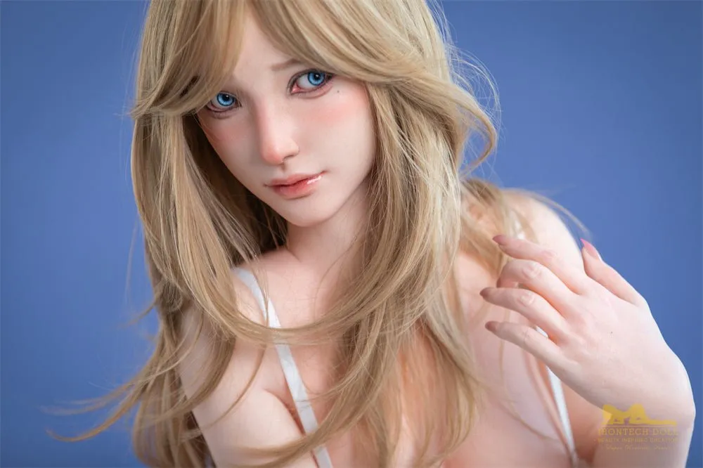 Irontech - Silicone Realistic Sex Doll - 5ft 5in (165cm) - Mia