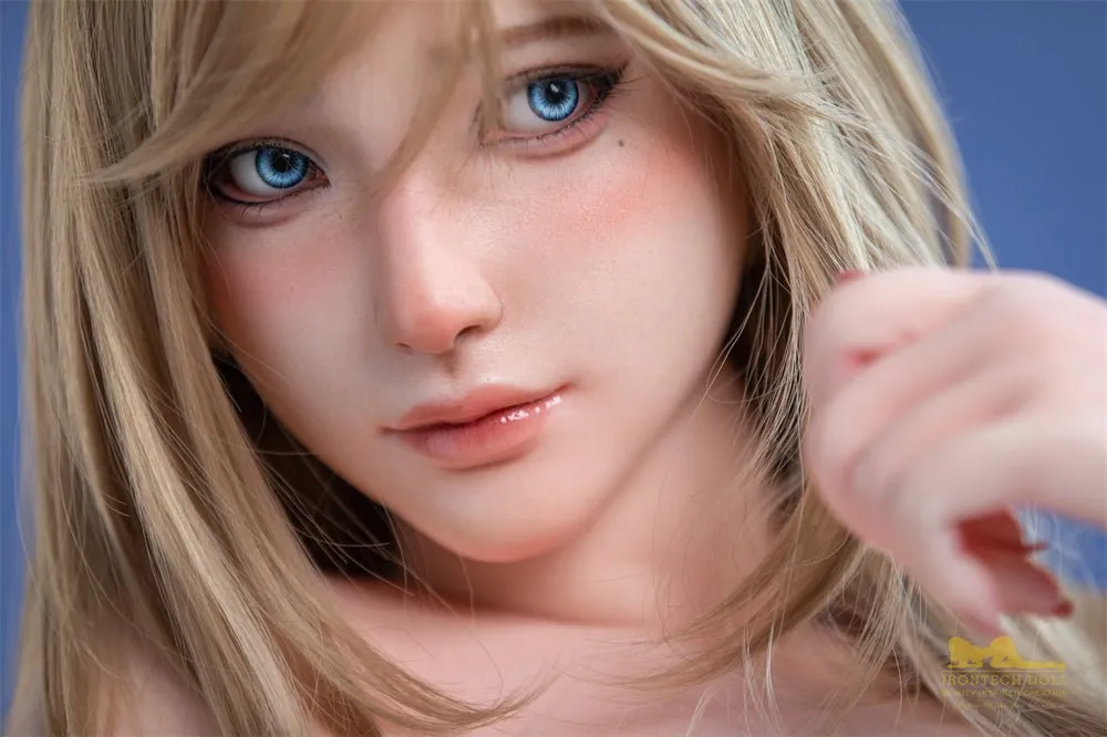Irontech - Silicone Realistic Sex Doll - 5ft 5in (165cm) - Mia