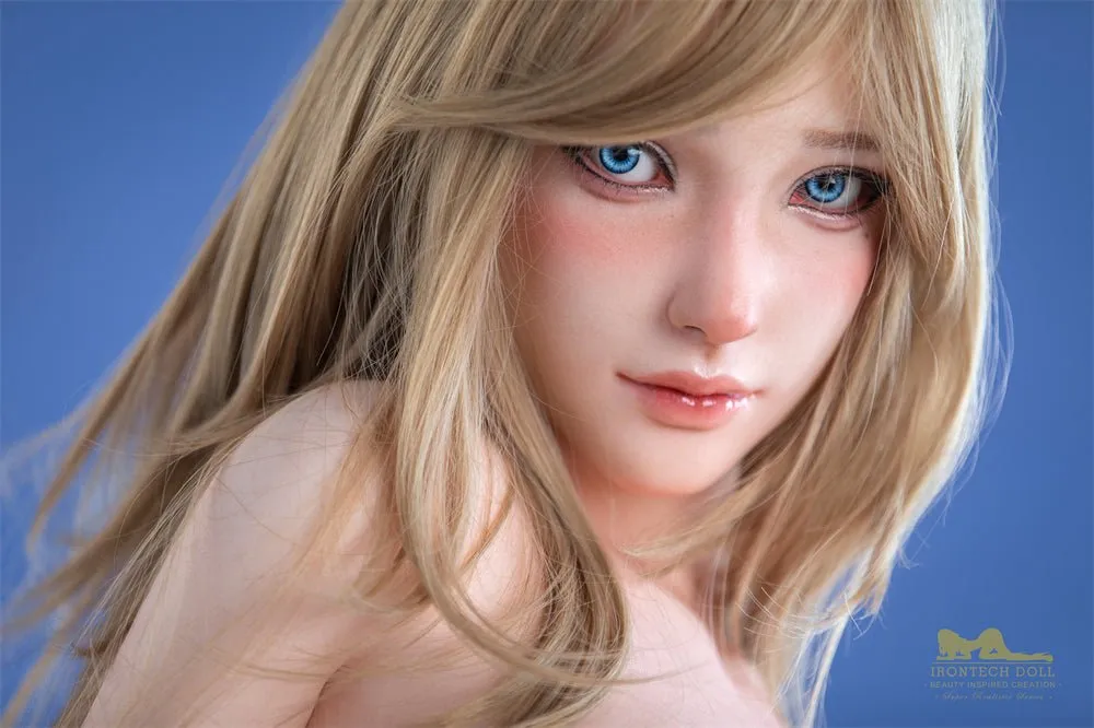 Irontech - Silicone Realistic Sex Doll - 5ft 5in (165cm) - Mia