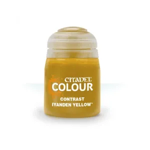 Iyanden Yellow Contrast 18ml.