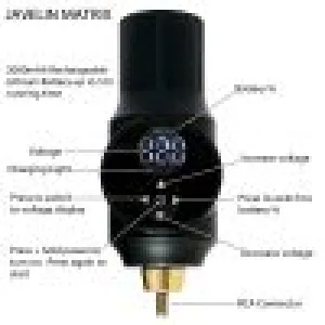 JAVELIN MATRIX PORTABLE POWER SUPPLY – RCA