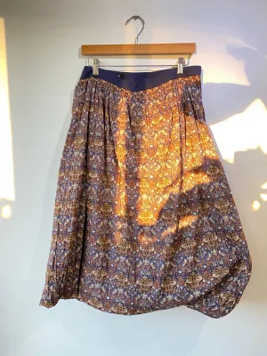 Junya Watanabe Strawberry Thief Liberty Print Skirt