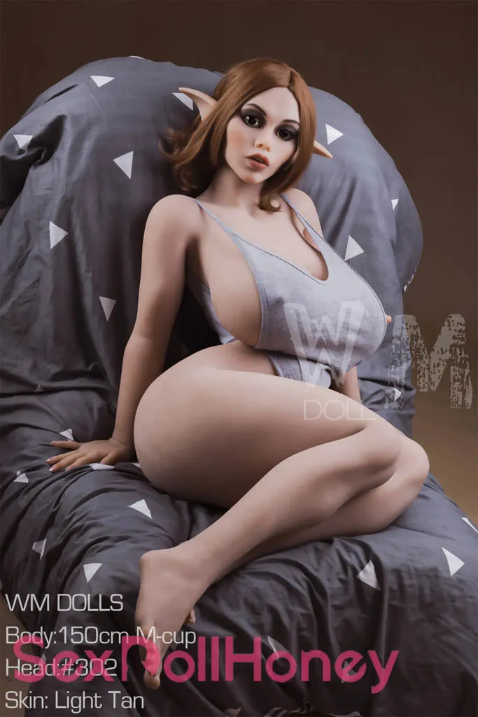 Kelly 150cm/4ft 9 BBW  Sex Doll