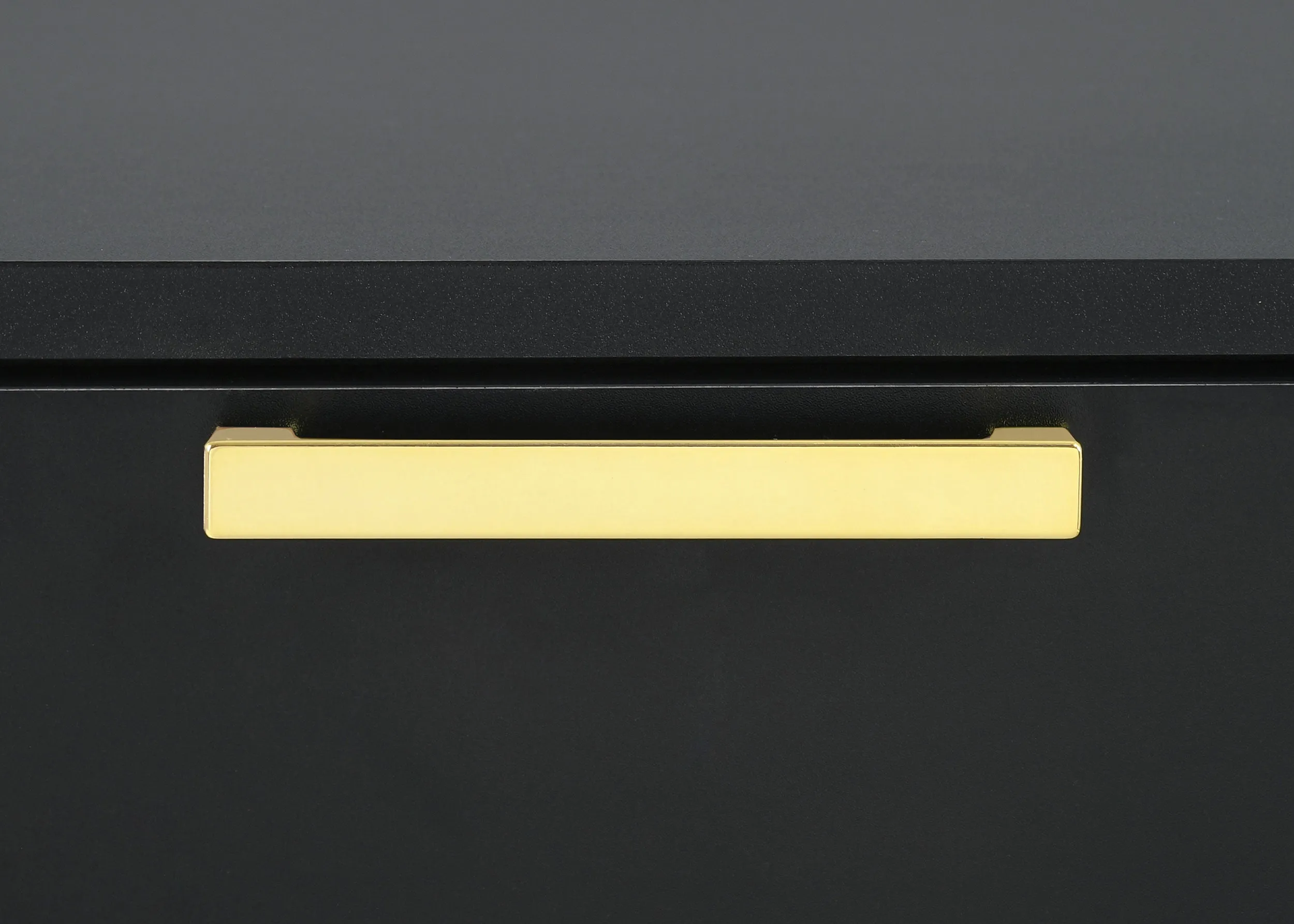 Kendall 2-drawer Nightstand Black