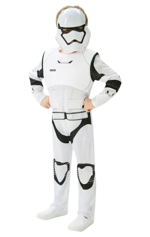 Kids Deluxe Star Wars Stormtrooper Costume