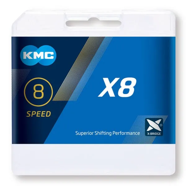 KMC X series chains