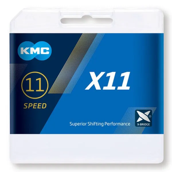 KMC X series chains