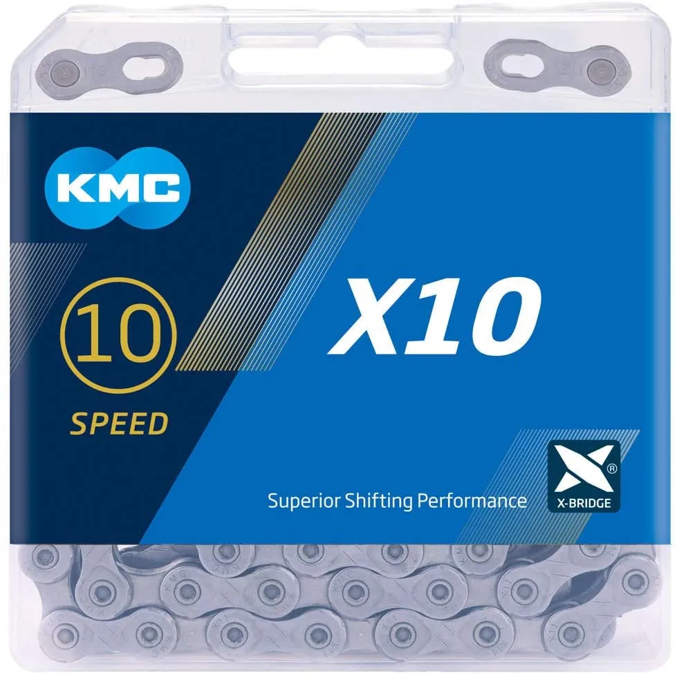 KMC X series chains
