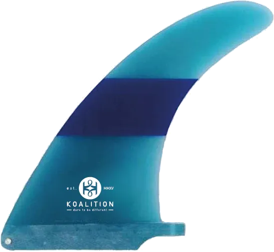 Koalition Single Fins 6"