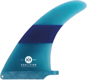 Koalition Single Fins 6"
