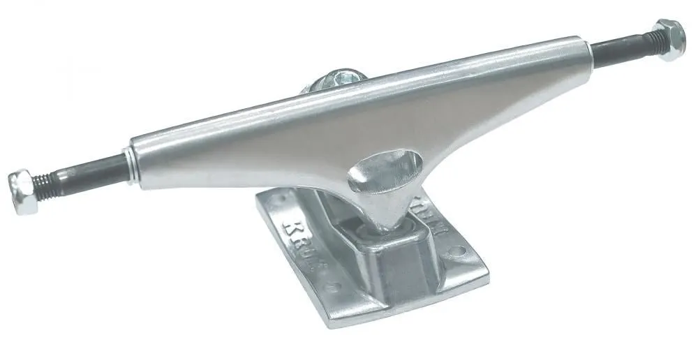 Krux DLK Skateboard Trucks K5 Polished Standard Silver - 8.25"