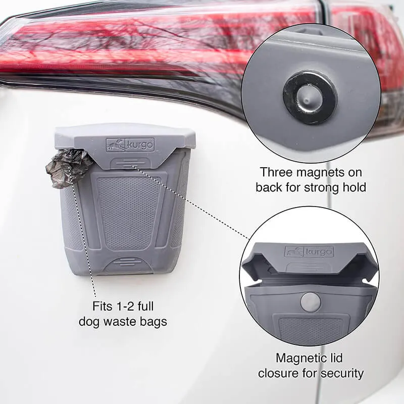Kurgo Tailgate Dumpster
