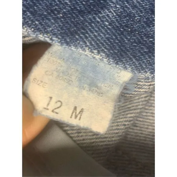 Ladies Vintage LEE Jeans