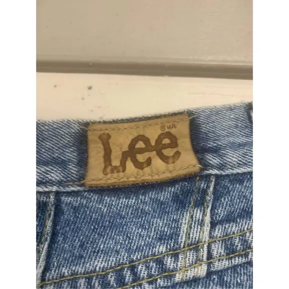 Ladies Vintage LEE Jeans