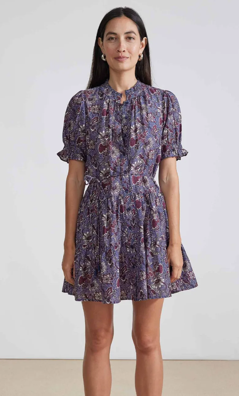 Las Alturas Mini Dress