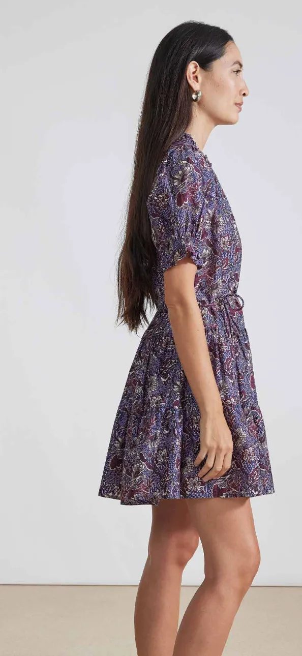 Las Alturas Mini Dress