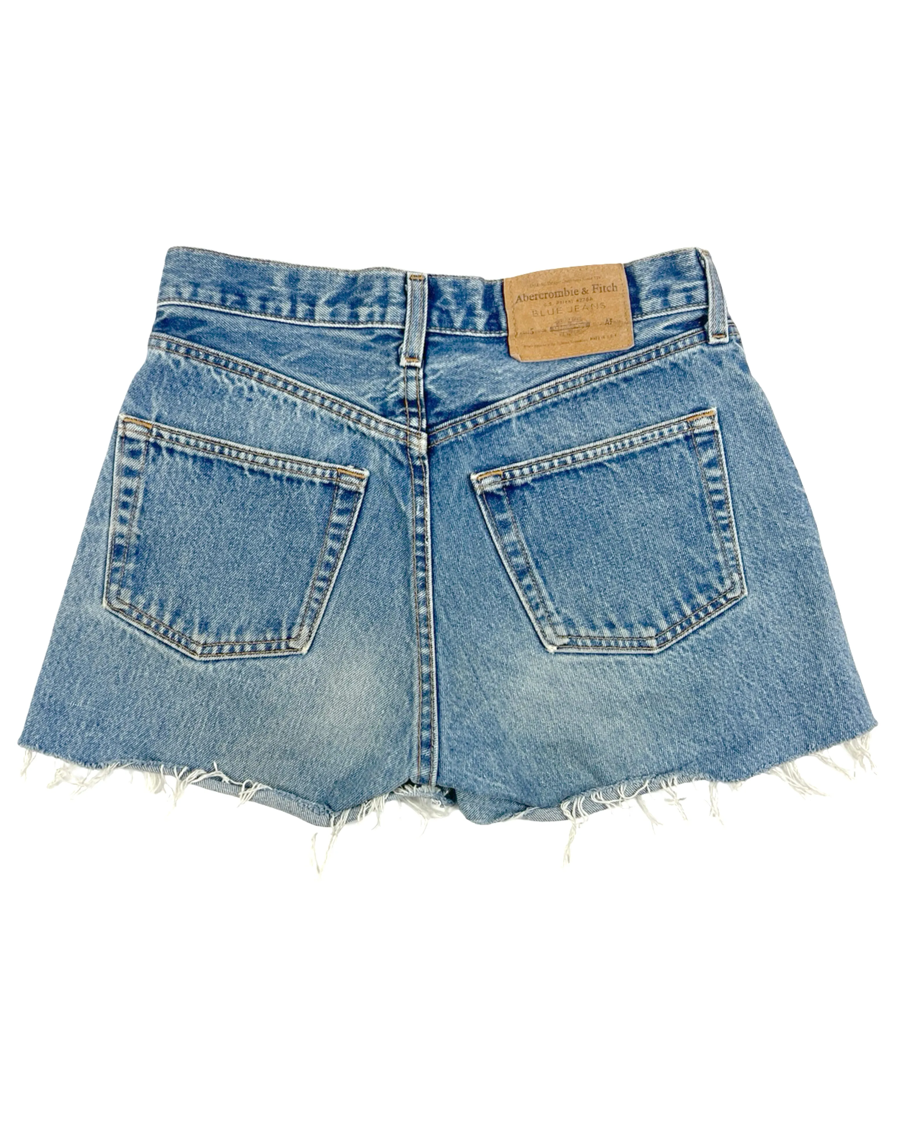 Late 1990’s Abercrombie & Fitch Cut Off Shorts