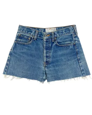 Late 1990’s Abercrombie & Fitch Cut Off Shorts