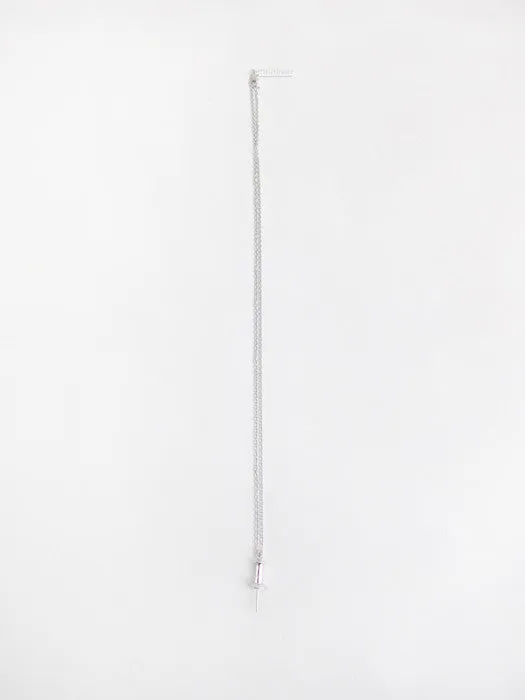 Lauren Klassen Single Tack Necklace