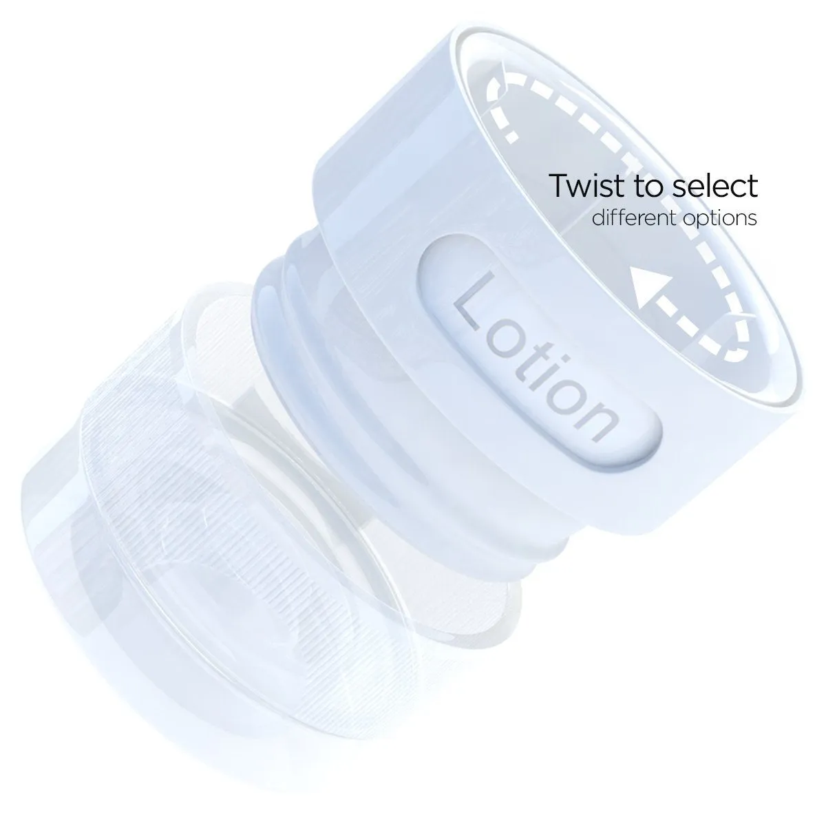 Leak Proof Travel Bottles, 4