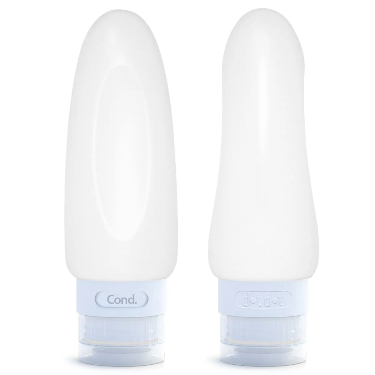 Leak Proof Travel Bottles, 4