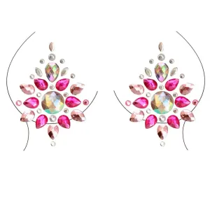Leg Avenue Nipple007 Phoenix Nipple Jewels Sticker