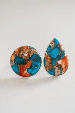 Lenny Ring | Spiny Oyster