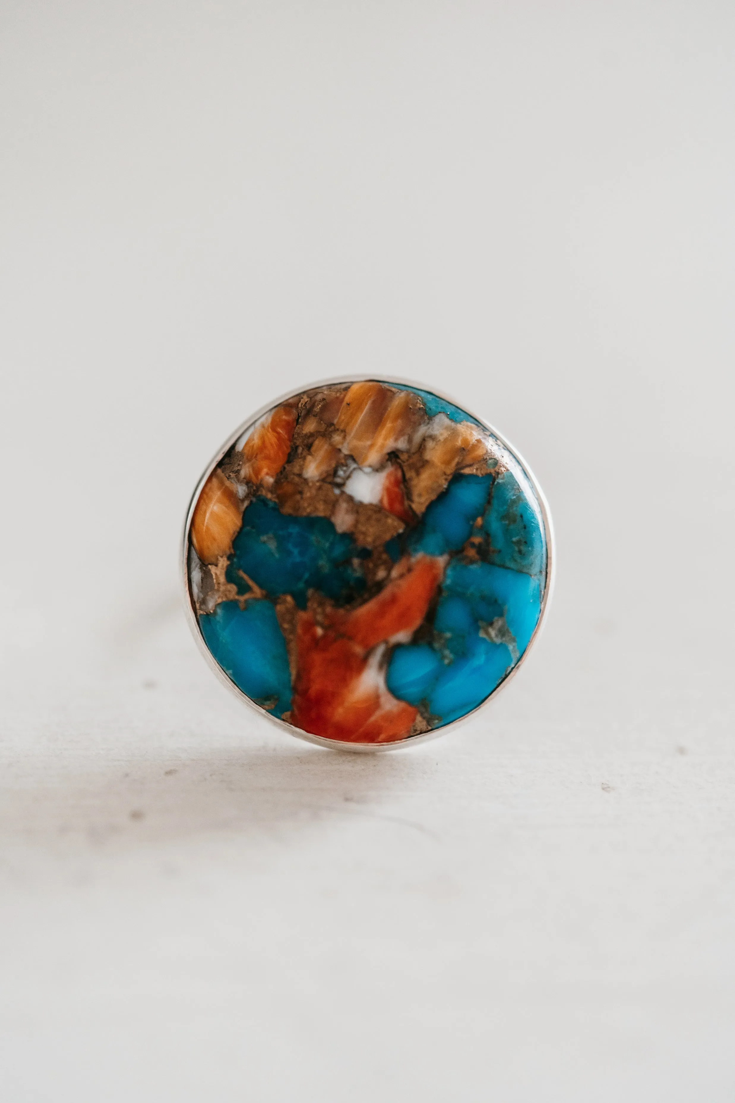 Lenny Ring | Spiny Oyster
